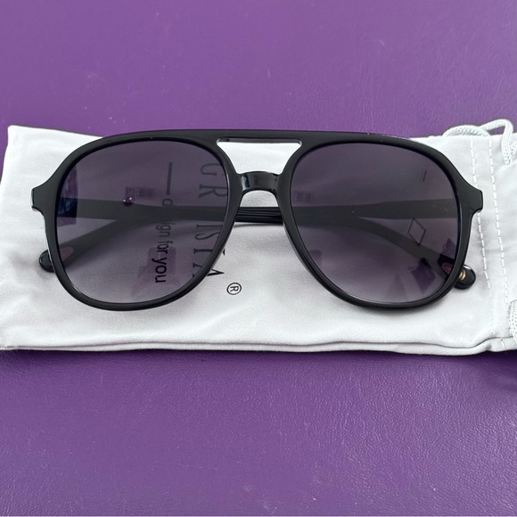 🩷 5 for $25 sale NWT* 2 pair of aviator sunglasses - Picture 3 of 5